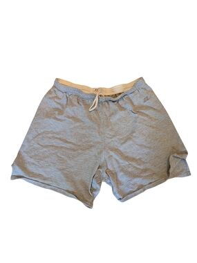 Vinte Russell Athletic Gray Men's Athletic Short Shorts Comfy Stylish 80s